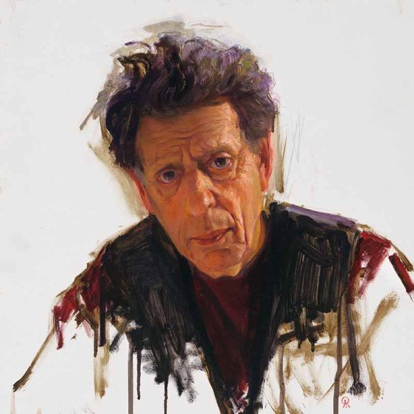 Philip Glass - Philip Glass Solo