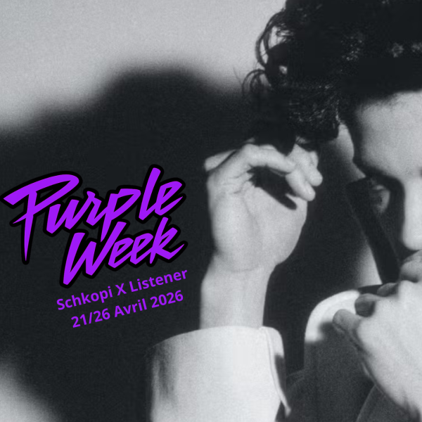 Purple Week 2026 -  An evening with Prince : 10 ans déjà