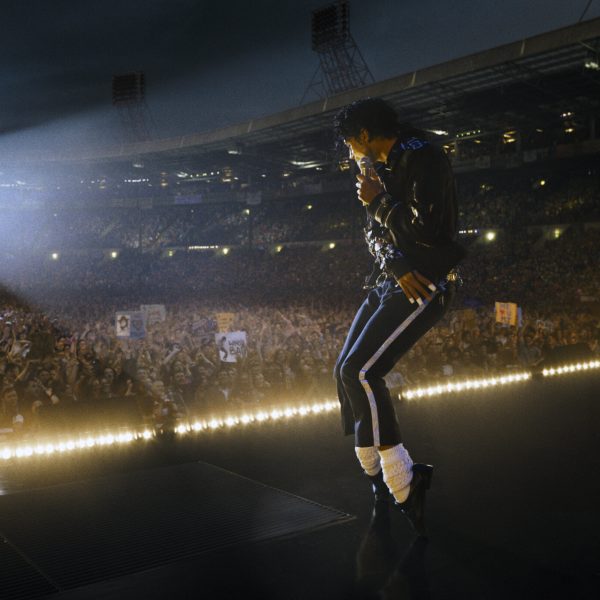 Michael Jackson - Les coulisses sonores du biopic avec Richard Lecocq