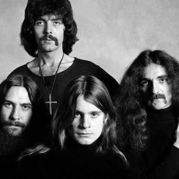 An evening with Black Sabbath présenté par JC Desgroux
