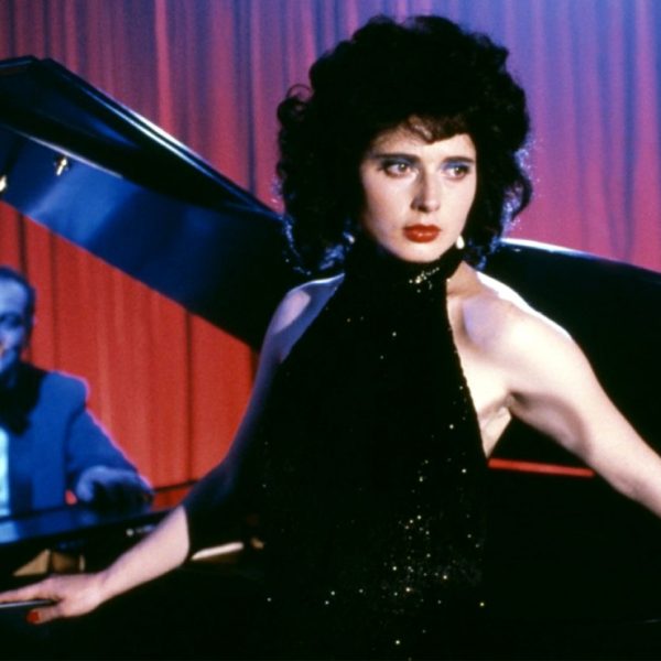 B.O. de Blue Velvet par Angelo Badalamenti