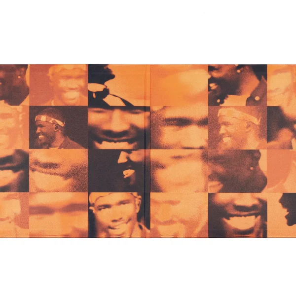 Channel Orange - Franck Ocean, présenté par Marina / 19h