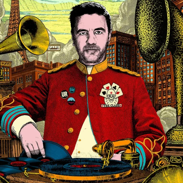 Laurent Garnier : Off The Record #2 - 17h30