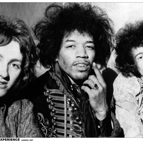 The Jimi Hendrix Experience - Axis : Bold As Love