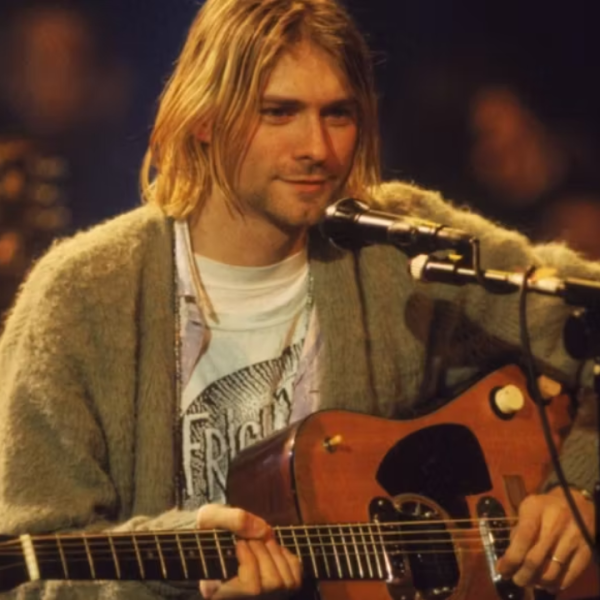 Nirvana - MTV Unplugged In New York