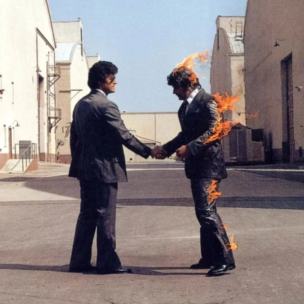 Pink Floyd - Wish You Where Here