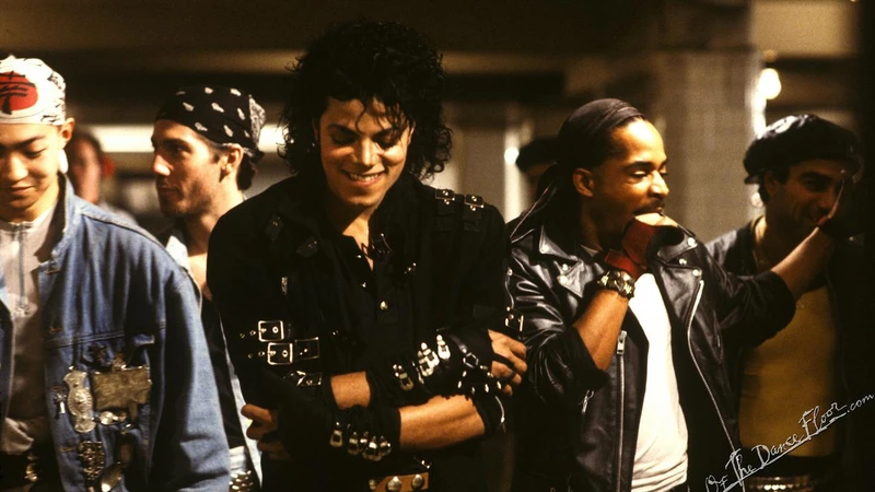 Michael Jackson – BAD Mixes and More / 15H
