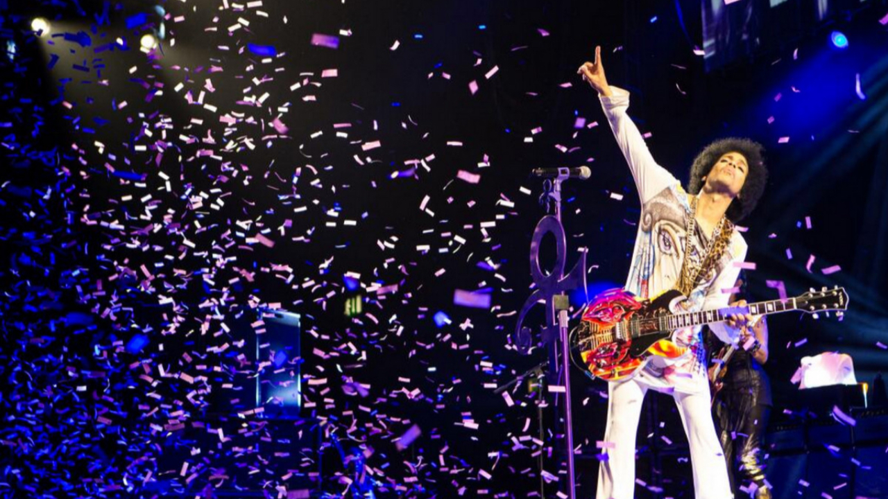 An evening with : Timeless - Prince