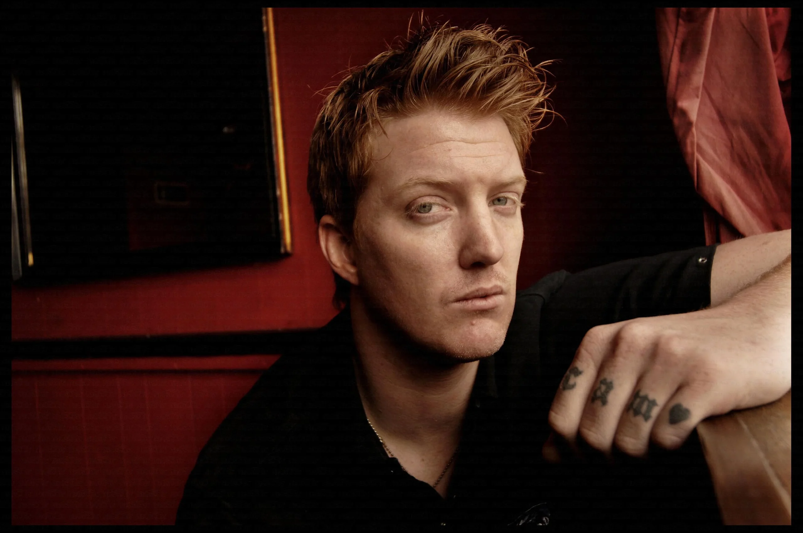 Stoner : Josh Homme, présenté par Jean Charles Desgroux