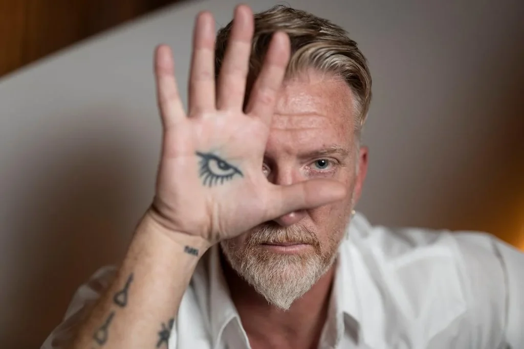 Stoner : Josh Homme, présenté par Jean Charles Desgroux